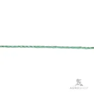 Sähköistettävä verkko PoultryNet h 1,06x25m kanoille, 2-piikkinen