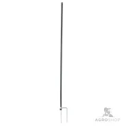 Sähköistettävä verkko PoultryNet Premium 1,06x25m kanoille, 2-piikkinen