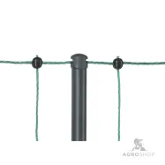 Aitaverkko PoultryNet Premium kanoille 1,06x25 m jalkatuella