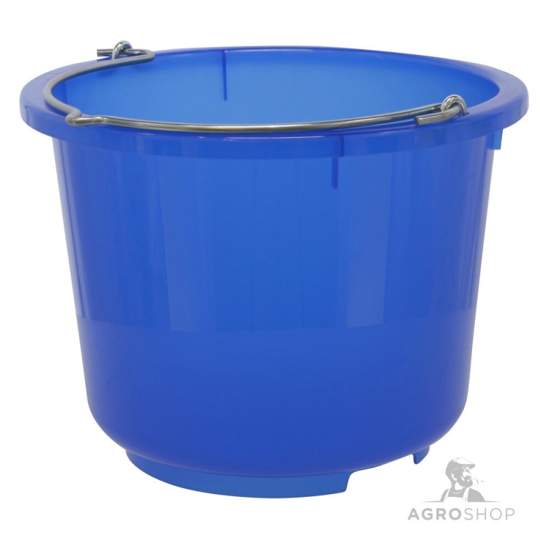 Universaali ruokinta sanko Blue 12l