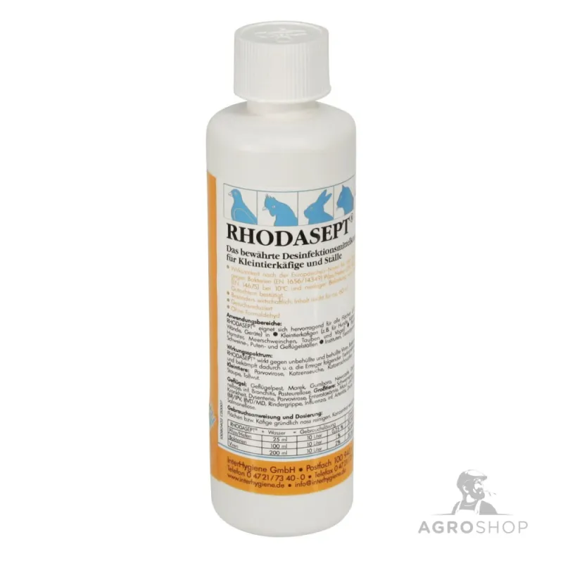 Navetan desinfiointiaine RHODASEPT® 250 g