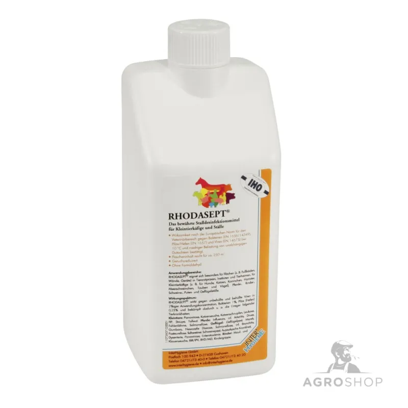 Navetan desinfiointiaine RHODASEPT® 1 kg