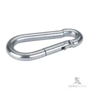 Karbiini Snap-hook 12x140mm 3 kpl