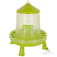 Ruokinta-automaatti jaloilla 9,6 l / 8 kg, vaaleanvihreä