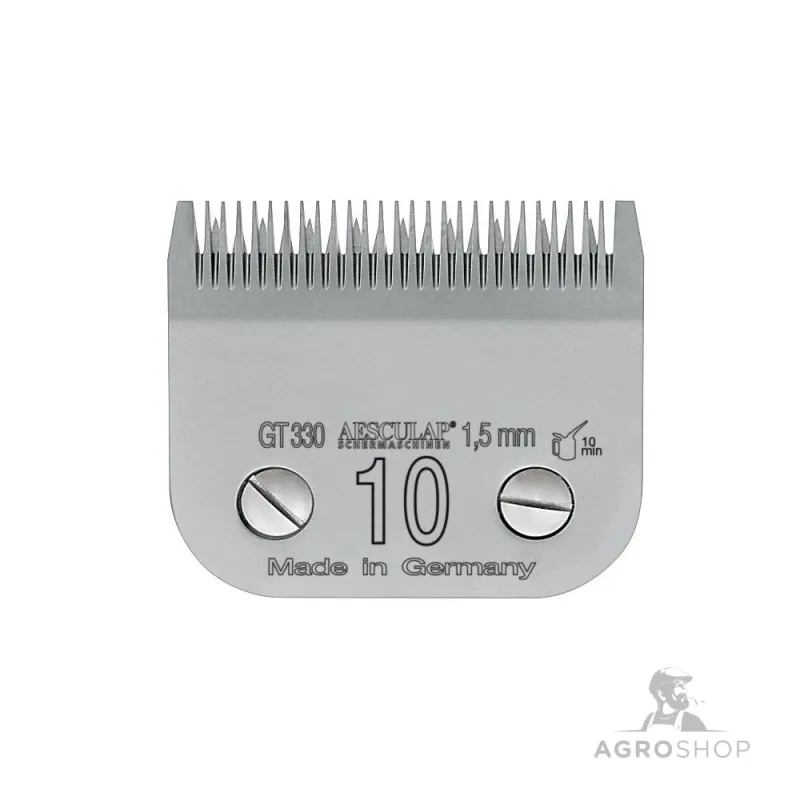 Leikkuuterä Aesculap SnapOn 1,5 mm