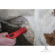 Karvaleikkuri Aesculap Durati ProRed, 1 akkua