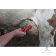 Karvaleikkuri Aesculap Durati ProRed, 1 akkua