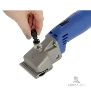 Leikkuukone Aesculap Econom II naudoille ja hevosille, 230 V
