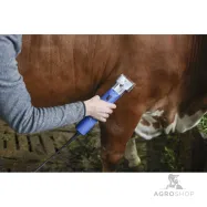 Leikkuukone Aesculap Econom II naudoille ja hevosille, 230 V