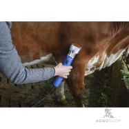 Leikkuukone Aesculap Econom II naudoille ja hevosille, 230 V