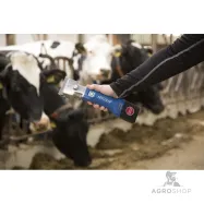 Akkukäyttöinen leikkuukone Aesculap Econom CL, 2 akkua