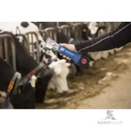 Akkukäyttöinen leikkuukone Aesculap Econom CL, 2 akkua