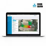 Älykäs sähköpaimenjärjestelmä FENCEe RFEDX80 + WiFi-GatewayGW100 + monitorMX10