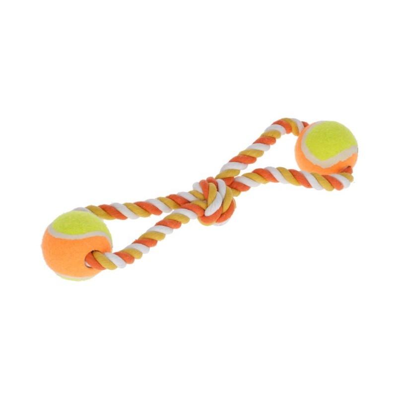 Lelupallot koirille, 34 cm oranssi