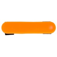 LED turvanauha MaxiSafe oranssi, 12x2,7cm