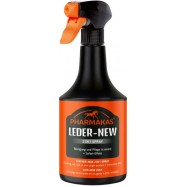 Nahan puhdistus- ja hoitoaine Leather-New 500ml