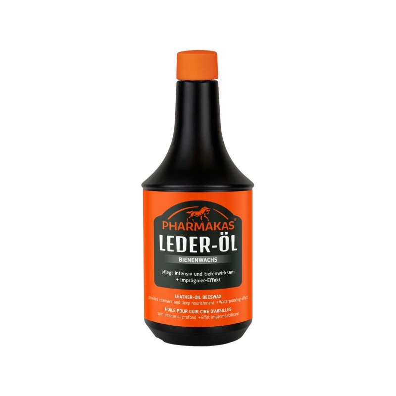 Nahkaöljy Beeswax Pharmakas 1l