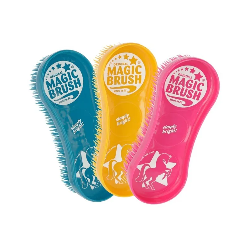 Muoviharjasetti MagicBrush