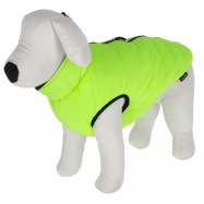 Koiran toppatakki Charmonix grey/neon S
