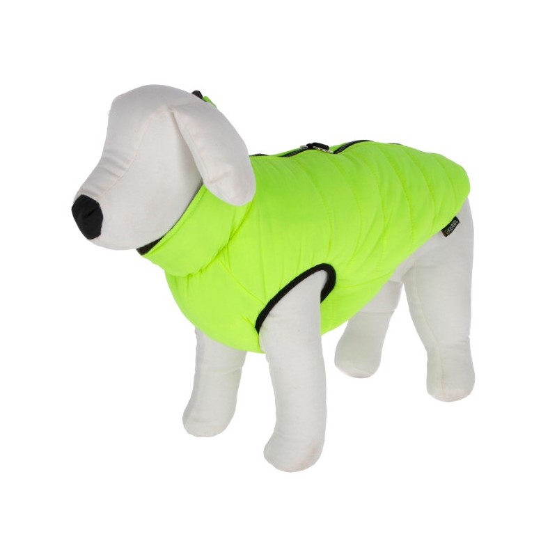 Koiran toppatakki Charmonix grey/neon S