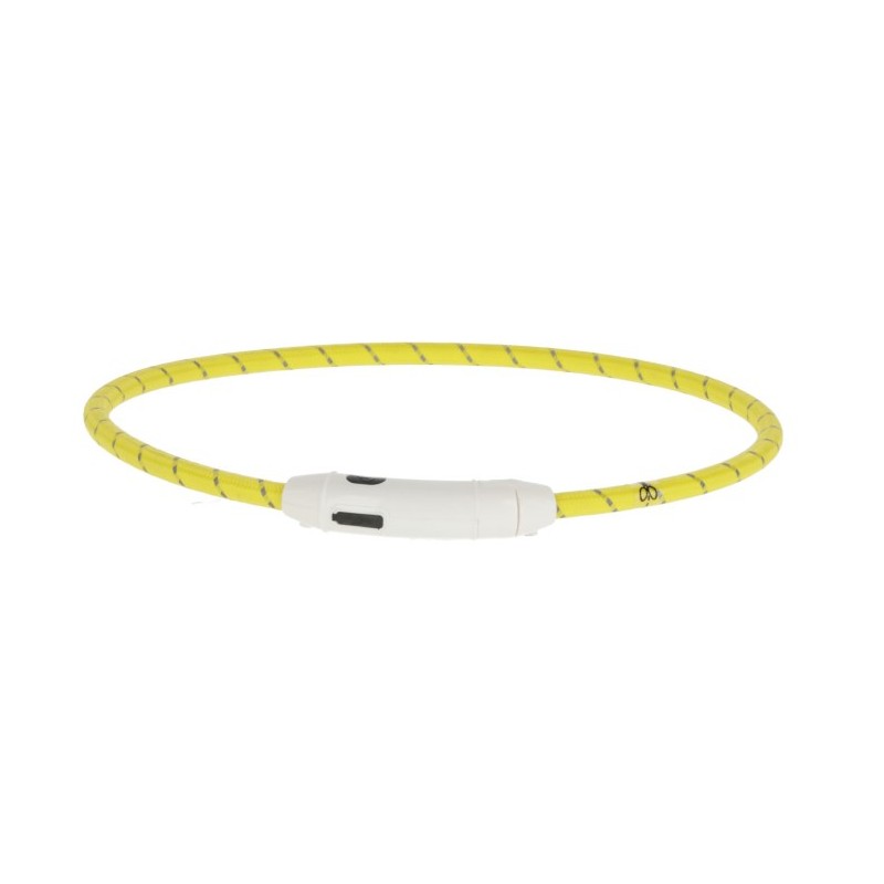 LED-kaulapanta MaxiSafe 65cm keltainen
