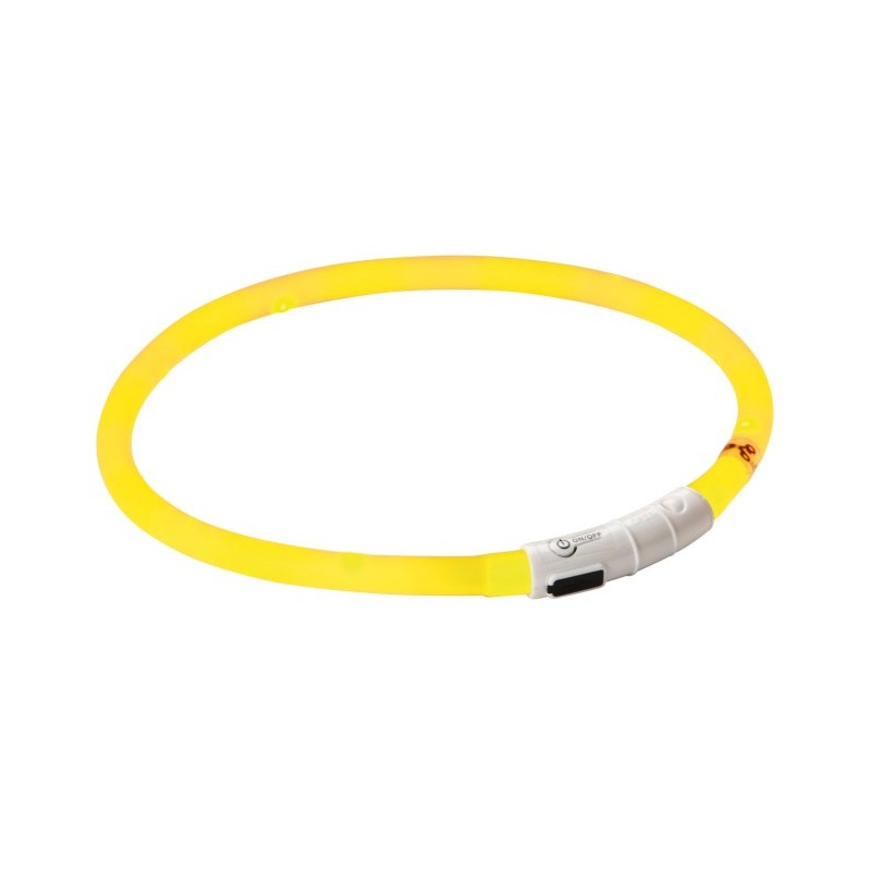 LED-kaulapanta MaxiSafe 55cm keltainen