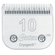 Karvaleikkurin terät 10/1,6 mm Cryogen-X® Oster