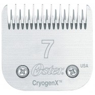 Karvaleikkurin terät 7/3,2 mm Cryogen-X® Oster