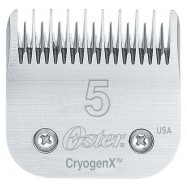 Terät leikkuukoneelle 5/6,3 mm Cryogen-X® Oster