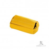 Makupalalaukku Kerbl 10cm keltainen