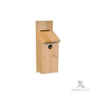 Itse koottava linnunpönttö tiaisille 36 x 12 x 14 cm