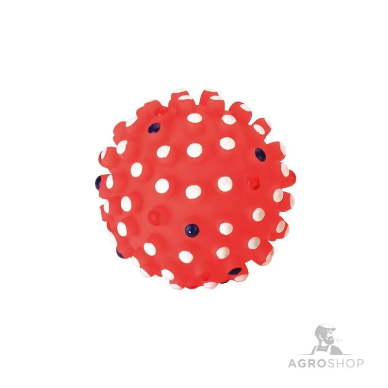 Vinyylipallo vingulla Ø 10 cm