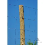 Eläinverkko ForestNet L Zn ø 2,0/1,6 mm, silmäkoko 30 × 15–20 cm, 1,50 × 50 m