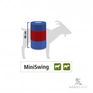 Varaharjas karjaharjalle HAPPYCOW MiniSwing