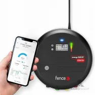 Älykäs sähköpaimenjärjestelmä FENCEe RFEDX150 + WiFi-GatewayGW100 + monitorMX10