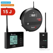Älykäs sähköpaimenjärjestelmä FENCEe RFEDX150 + WiFi-GatewayGW100 + monitorMX10