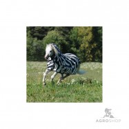 Hevosen hyönteisloimi Bucas Freedom Fly Sheet Zebra