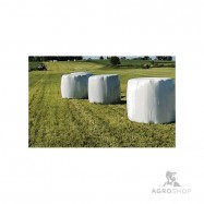 Paalin käärintäkalvo Agroshop ProWrapper 500mm 1800m valkoinen