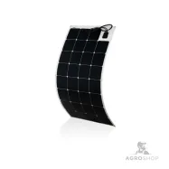 Taipuisa aurinkopaneeli SunPower FLEX ETFE-M 120W Prestige yksikiteinen