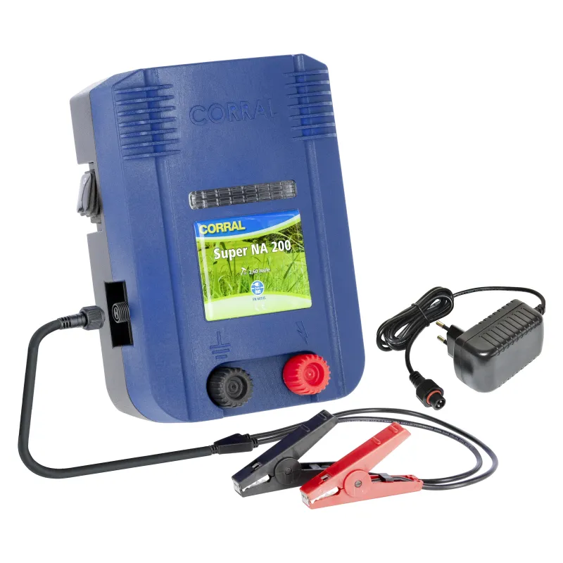 Sähköpaimen Corral NA200 DUO