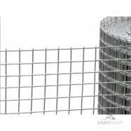 Hitsattu aitaverkko 13x13x0,8mm 1,50x25m