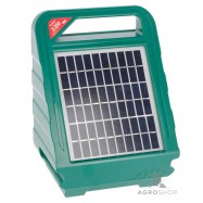 PoultryNet AKO SunPower S250 sähköpaimensetti aurinkopaneelilla