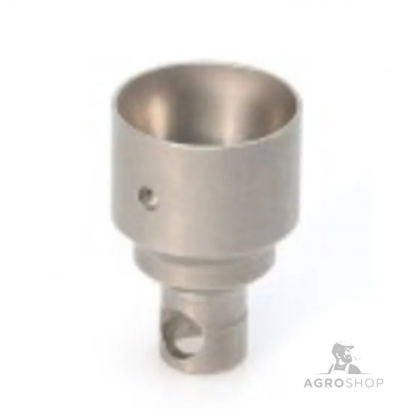 Nupoutuskolvin kärki GasBuddex Ø25mm