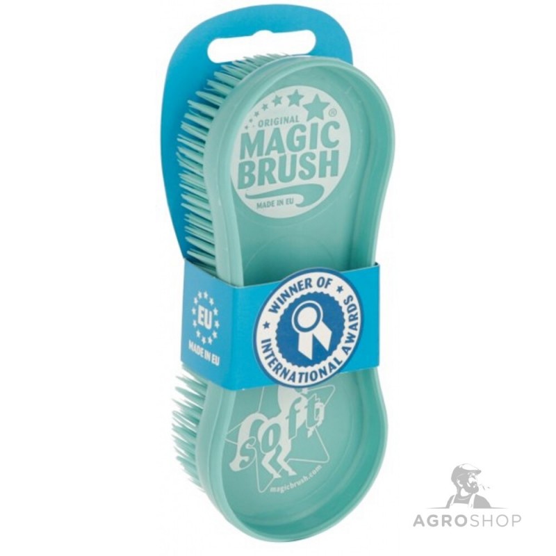 Muoviharja Soft MagicBrush