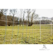 Sähköpaimenen aitaverkko AKO TitanNet susien torjuntaan 1,45x50m jalkatuella