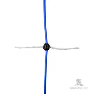 Sähköpaimenen aitaverkko AKO TitanNet susien torjuntaan 1,45x50m jalkatuella