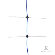 Sähköpaimenen aitaverkko AKO TitanNet susien torjuntaan 1,45x50m jalkatuella