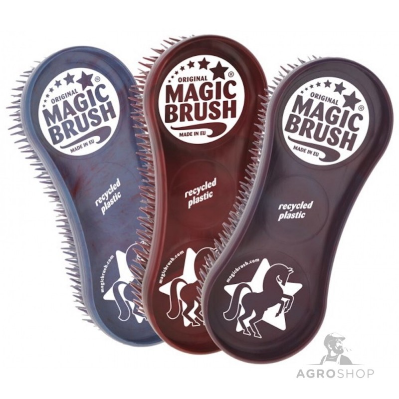 Muoviharjasetti Wildberry MagicBrush