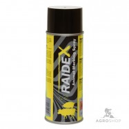 Merkintäspray Raidex keltainen 400ml