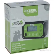 SmartCoop-ohjausyksikkö kanalan automatisointiin